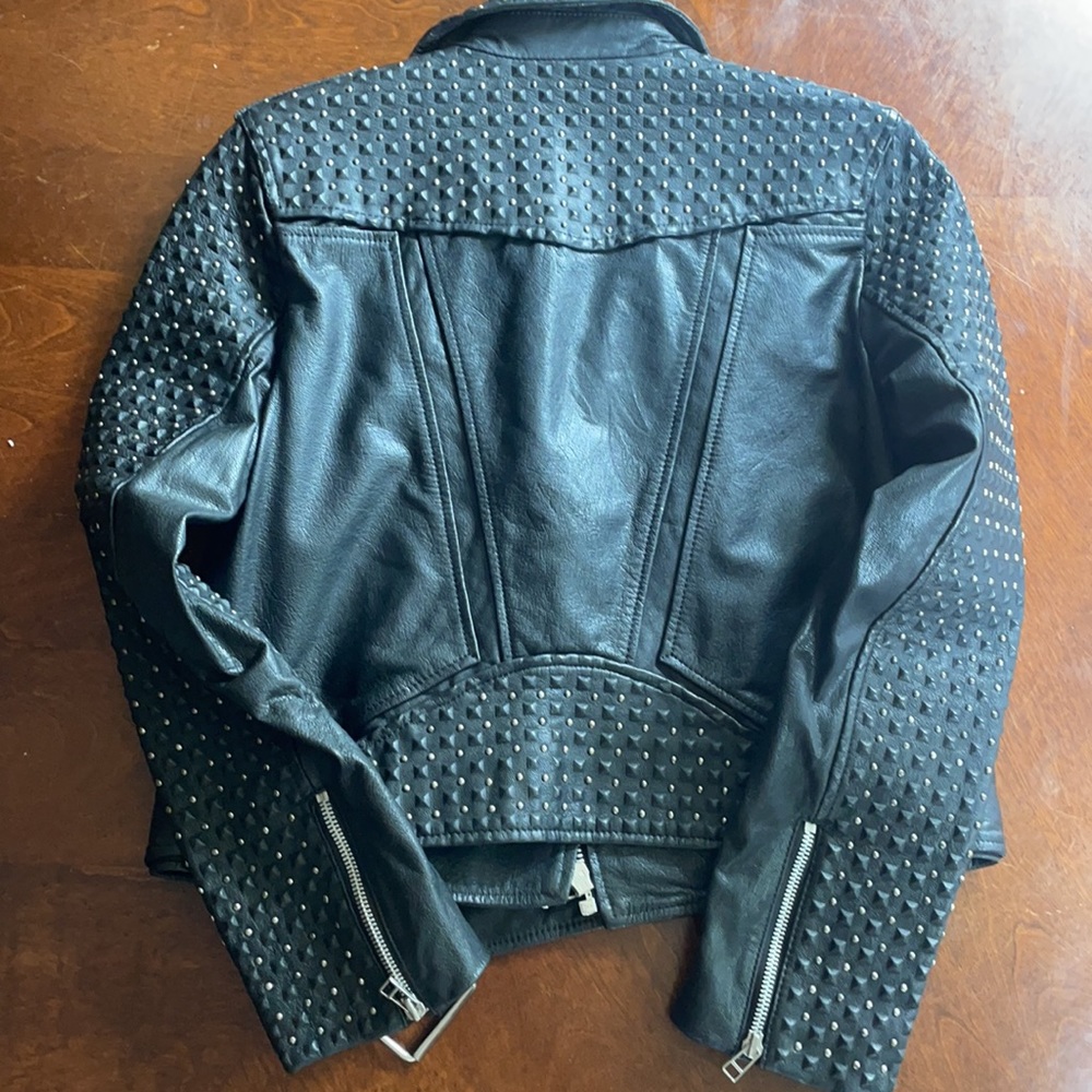 Leather Jacket - image 3
